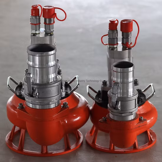 Bomba hidráulica da pasta da bomba de água submergível de alta pressão de 4 polegadas de Selam